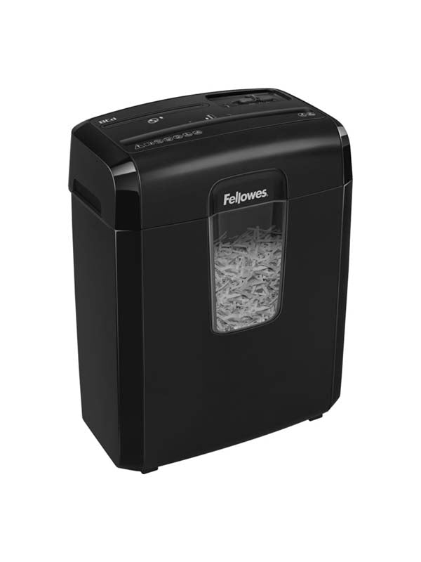Fellowes Powershred 8Cd Cross-Cut Paper Shredder – 8-Sheet Capacity, P-4 Security Level, Shreds Credit Cards and CDs, 14-Liter Bin, Safety Lock Feature for Home and Office Use Fellowes Powershred 8Cd Cross-Cut Paper Shredder – 8-Sheet Capacity, P-4 Security Level, Shreds Credit Cards and CDs, 14-Liter Bin, Safety Lock Feature for Home and Office Use